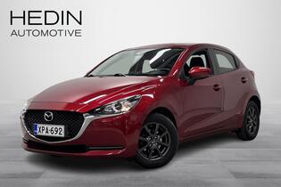 Mazda 2 vaihtoauto