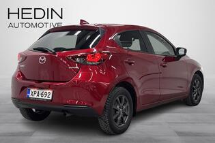Mazda 2 vaihtoauto