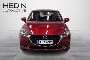 Mazda 2 vaihtoauto