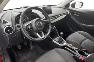 Mazda 2 vaihtoauto