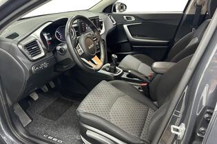 Kia Ceed vaihtoauto