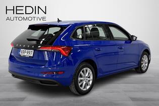 Skoda Scala vaihtoauto