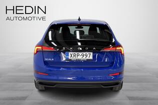 Skoda Scala vaihtoauto