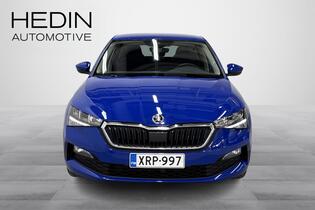 Skoda Scala vaihtoauto