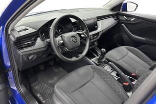 Skoda Scala vaihtoauto