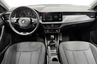 Skoda Scala vaihtoauto