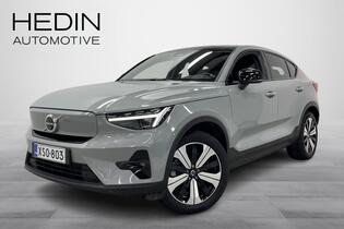 Volvo C40 vaihtoauto