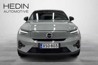 Volvo C40 vaihtoauto