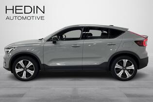 Volvo C40 vaihtoauto