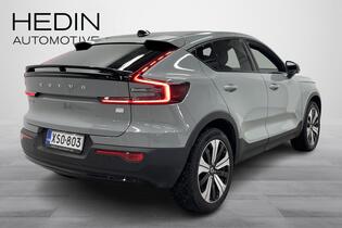 Volvo C40 vaihtoauto