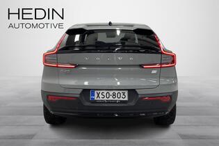 Volvo C40 vaihtoauto