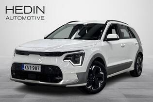 Kia Niro vaihtoauto