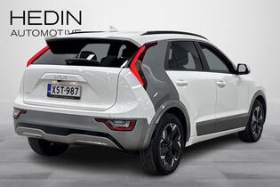 Kia Niro vaihtoauto