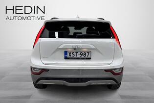Kia Niro vaihtoauto