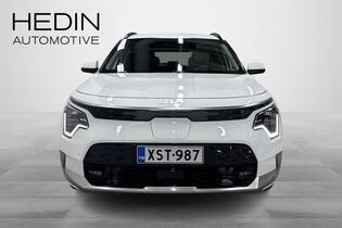 Kia Niro vaihtoauto