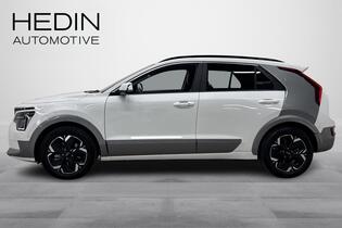 Kia Niro vaihtoauto