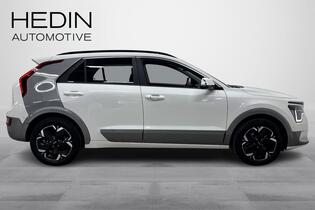 Kia Niro vaihtoauto