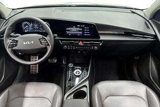 Kia Niro vaihtoauto