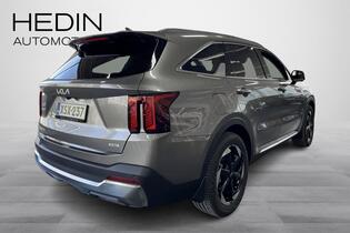 Kia Sorento vaihtoauto