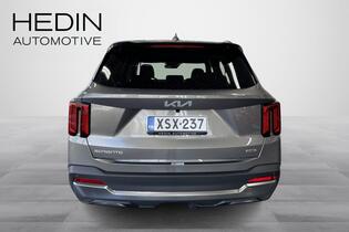 Kia Sorento vaihtoauto