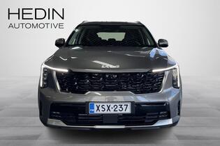 Kia Sorento vaihtoauto