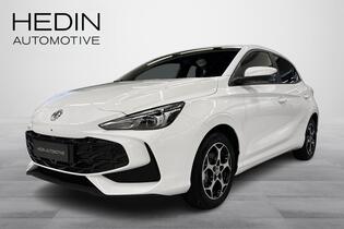 MG MG3 vaihtoauto