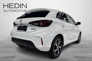 MG MG3 vaihtoauto