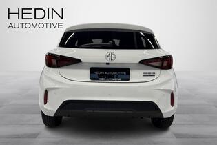 MG MG3 vaihtoauto