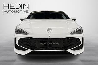 MG MG3 vaihtoauto
