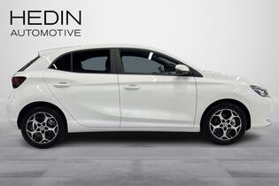 MG MG3 vaihtoauto