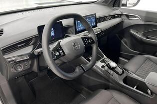 MG MG3 vaihtoauto
