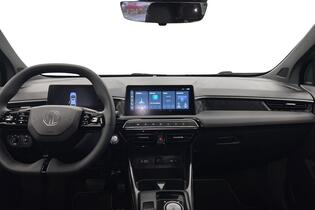 MG MG3 vaihtoauto