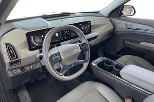 Kia EV5 vaihtoauto