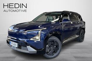 Kia EV5 vaihtoauto