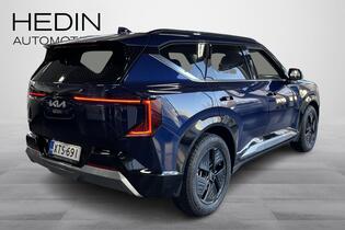Kia EV5 vaihtoauto