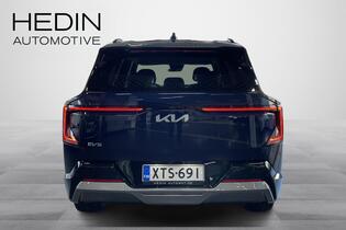 Kia EV5 vaihtoauto