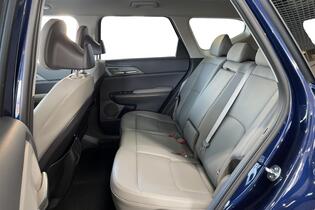 Kia EV5 vaihtoauto