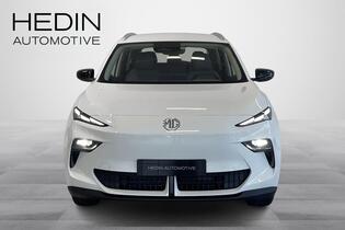 MG MGS5 EV vaihtoauto