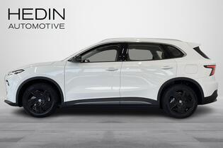 MG MGS5 EV vaihtoauto