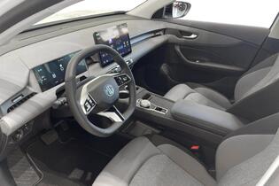 MG MGS5 EV vaihtoauto