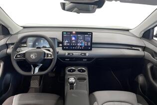 MG MGS5 EV vaihtoauto