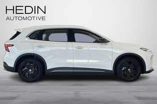 MG MGS5 EV vaihtoauto