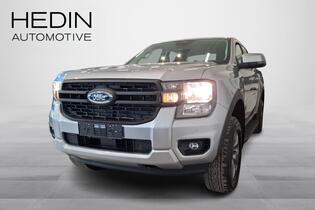 Ford Ranger vaihtoauto