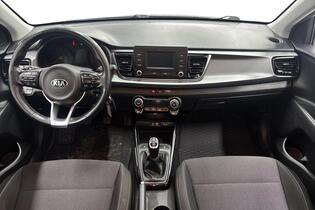 Kia Rio vaihtoauto