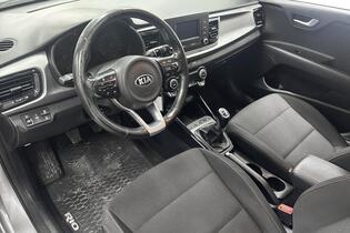 Kia Rio vaihtoauto