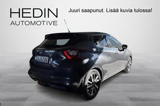 Nissan Micra vaihtoauto