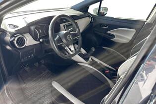Nissan Micra vaihtoauto
