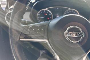 Nissan Micra vaihtoauto