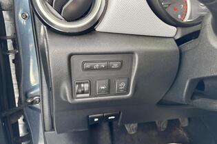 Nissan Micra vaihtoauto