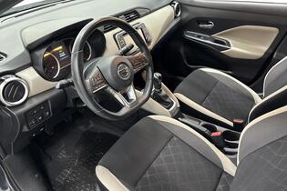 Nissan Micra vaihtoauto